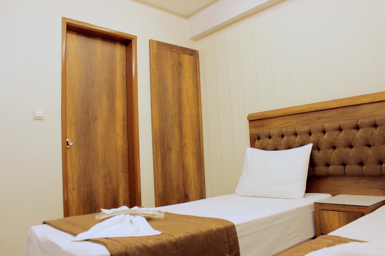 Hotel Buyuk Paris Istanbul Exterior foto