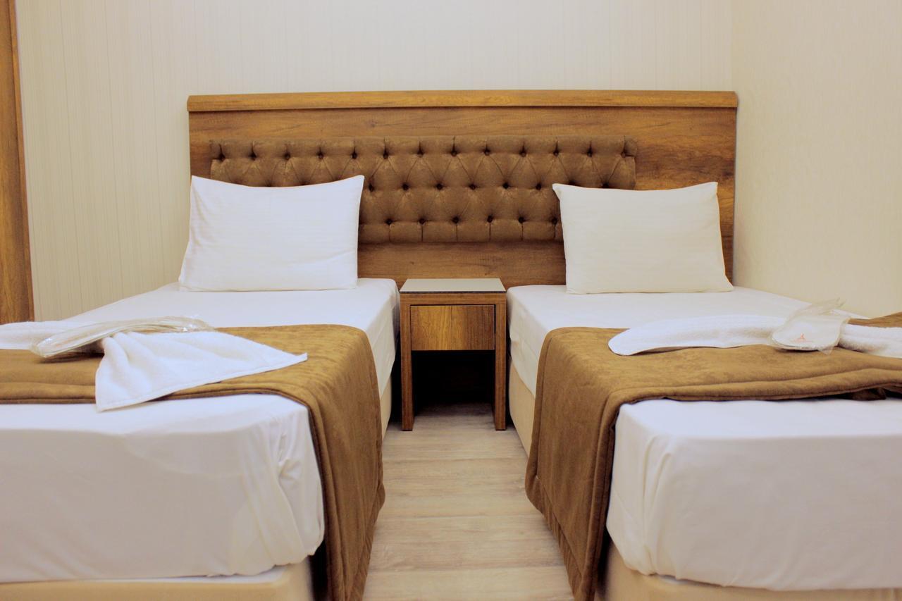 Hotel Buyuk Paris Istanbul Exterior foto