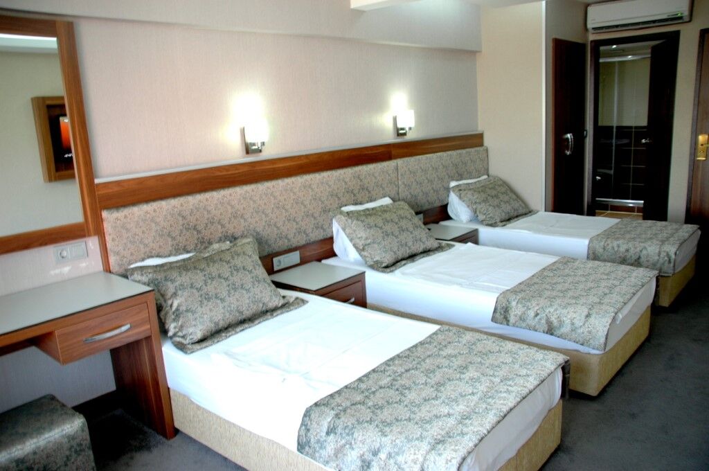 Hotel Buyuk Paris Istanbul Exterior foto